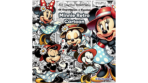 Minnie Retro 