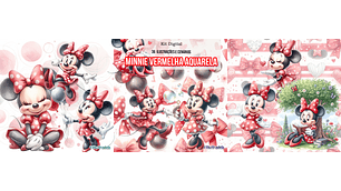 Minnie Vermelha