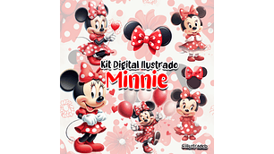 Minnie Vermelha