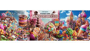 Mundo dos Doces