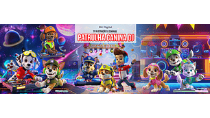Patrulha Canina DJ