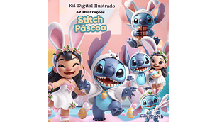 Stitch Páscoa