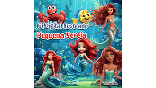 Pequena Sereia