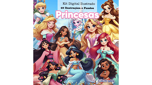 Princesas Disney