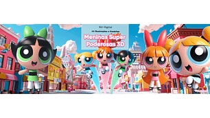 Meninas Super Poderosas