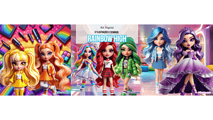 Rainbow High