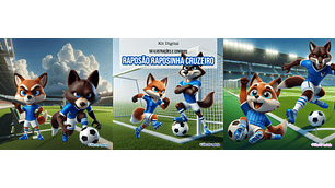 Raposão e Raposinha