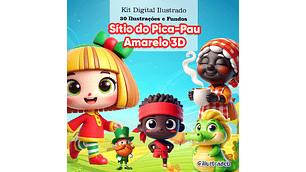 Sitio do Pica Pau Amarelo