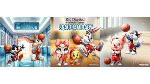 SpaceJam Baby