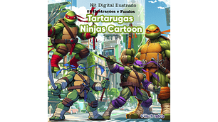 Tartarugas Ninja