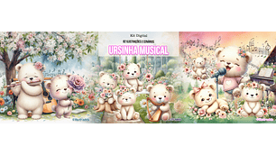 Ursinha Jardim Musical