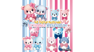 Ursinhos Revelação