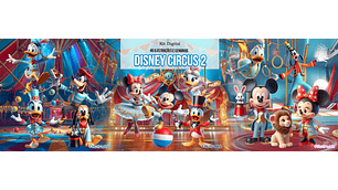 Disney Circo 2