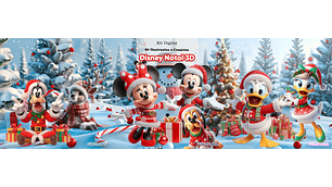 Disney Natal