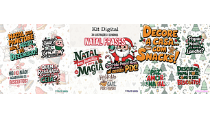Natal Frases
