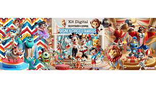 Disney Circo e Amigos