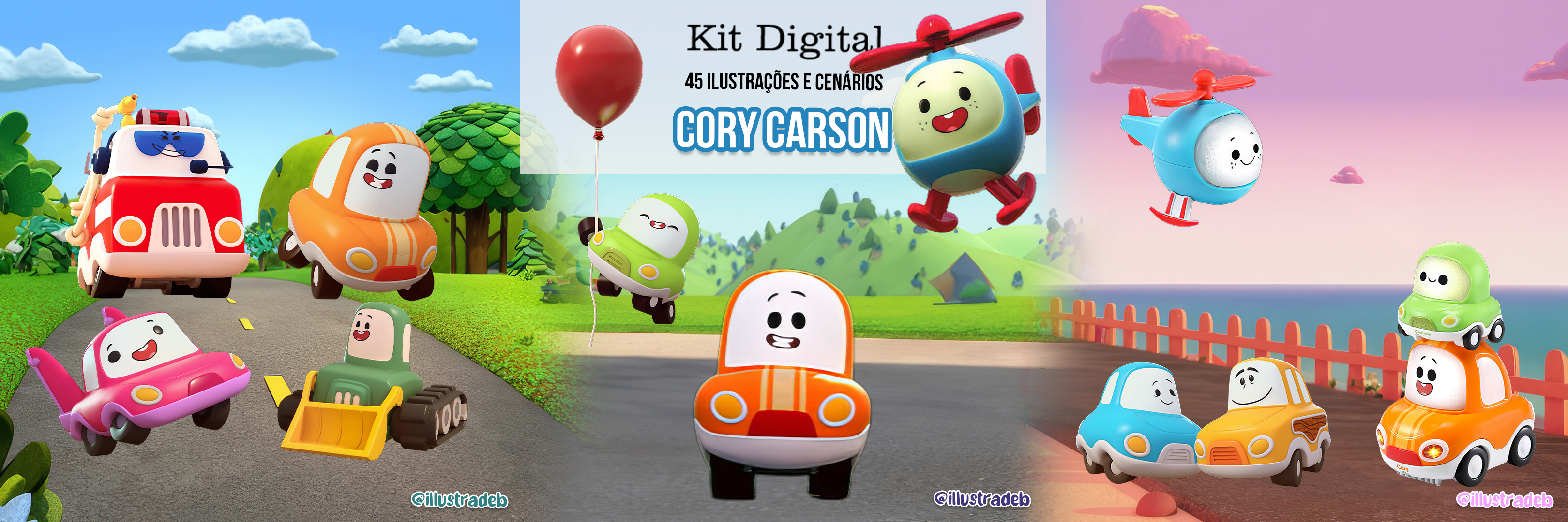 Cory Carson