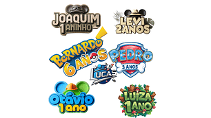 LogoMarca Aniversário