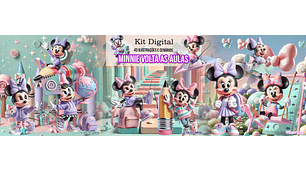 Minnie Volta as Aulas