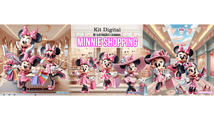 Minnie Shopping