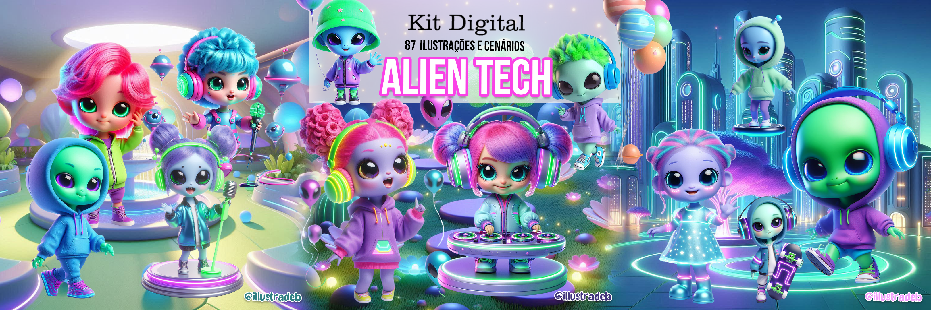 Alien Tech