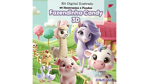 Fazendinha Candy