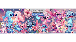 Stitch e Angel