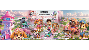 Patrulha Canina Candy