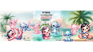 Stitch Baby