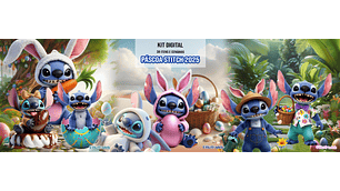 Páscoa Stitch 2