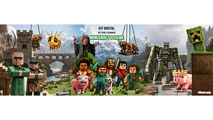 Minecraft o Filme