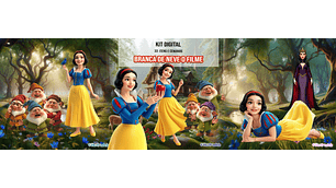 Branca de Neve O Filme