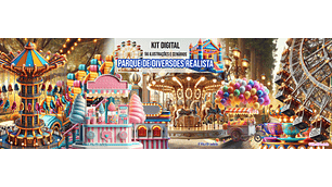 Parque de Diversoes Realista