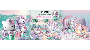 Hello Kitty Sereia