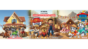 Junina 2025 Patrulha Canina