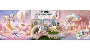 Parque Infantil Candy