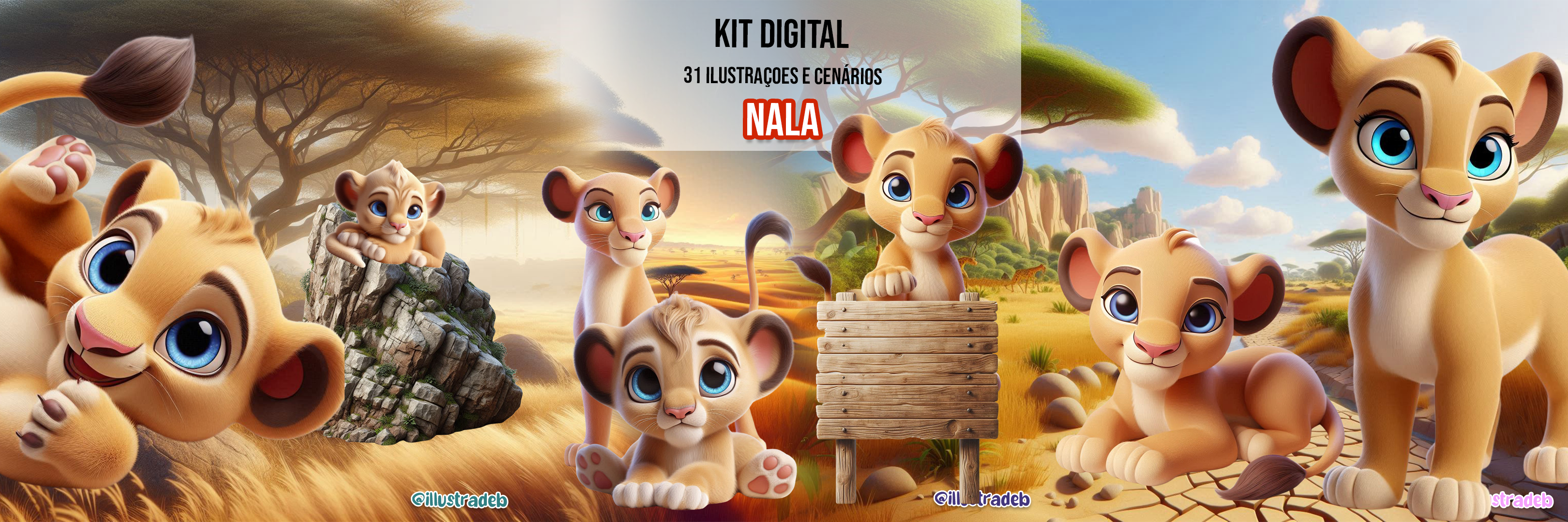 Nala Rei Leão