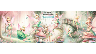 Tinkerbell Sininho 2