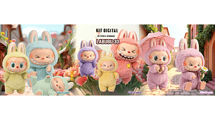 Labubu 3D