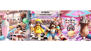 Sorveteria Roblox