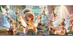 Tinkerbell 3D