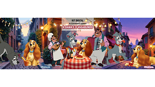 A Dama e o Vagabundo