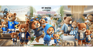 Especial Pais - Ursos