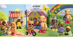 Bobbie Goods 3D