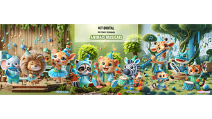 Animais Musicais