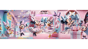 Minnie Loja de Laços