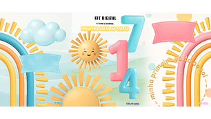 Primeira Volta ao Sol