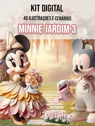 Minnie Jardim 3