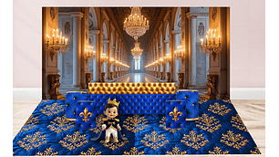 Painek + Mesa + Cilindros + Tapete