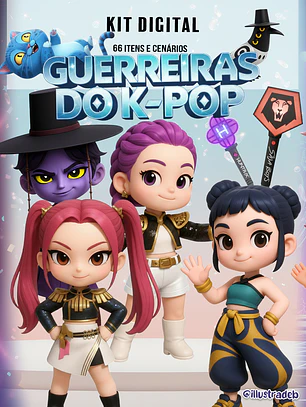 Guerreiras do K-Pop